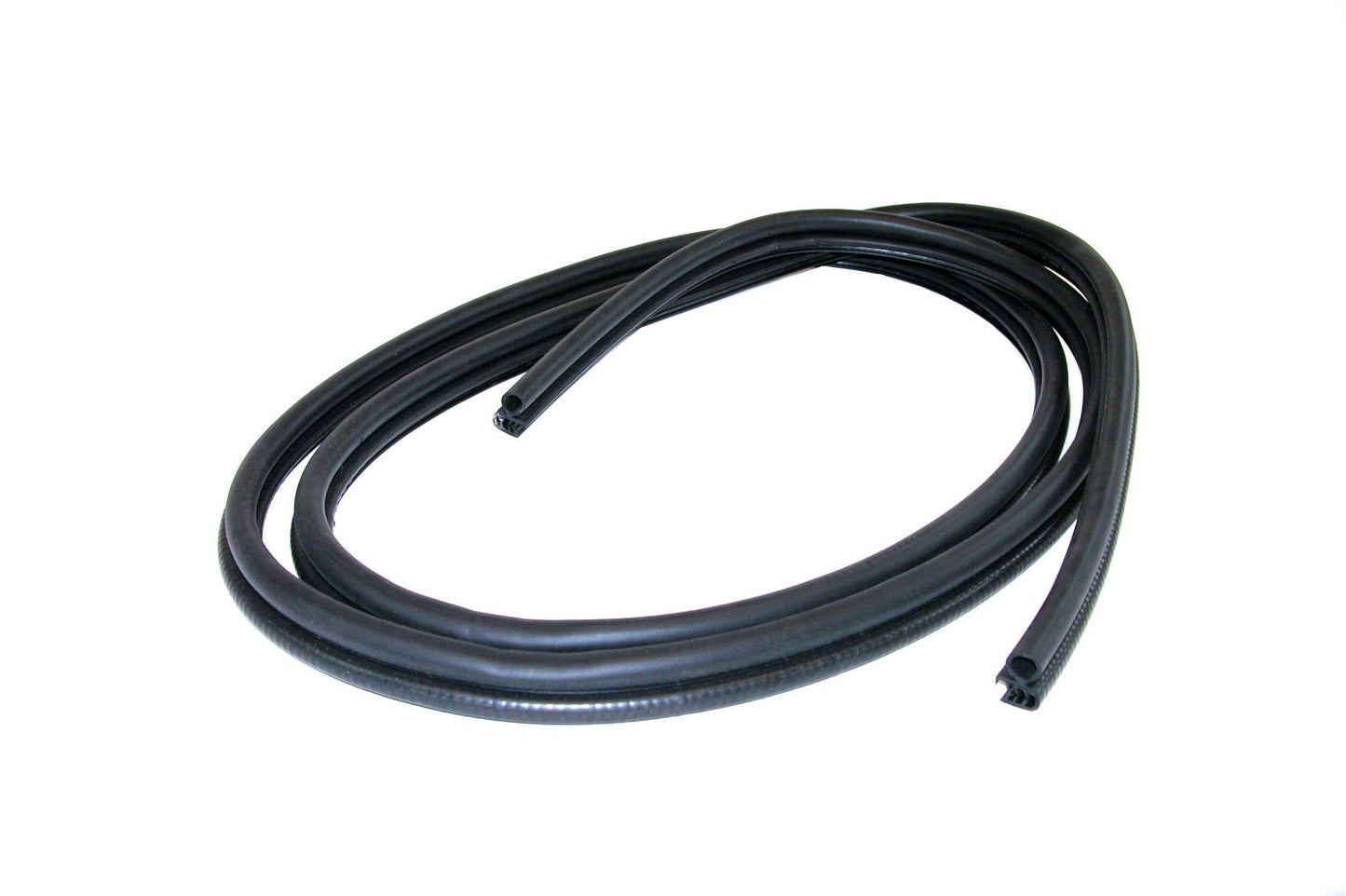 F3032 Explorer Mountaineer 4 Door Rear Door Seal Driver or Passenger Side - Weather Strip Depot