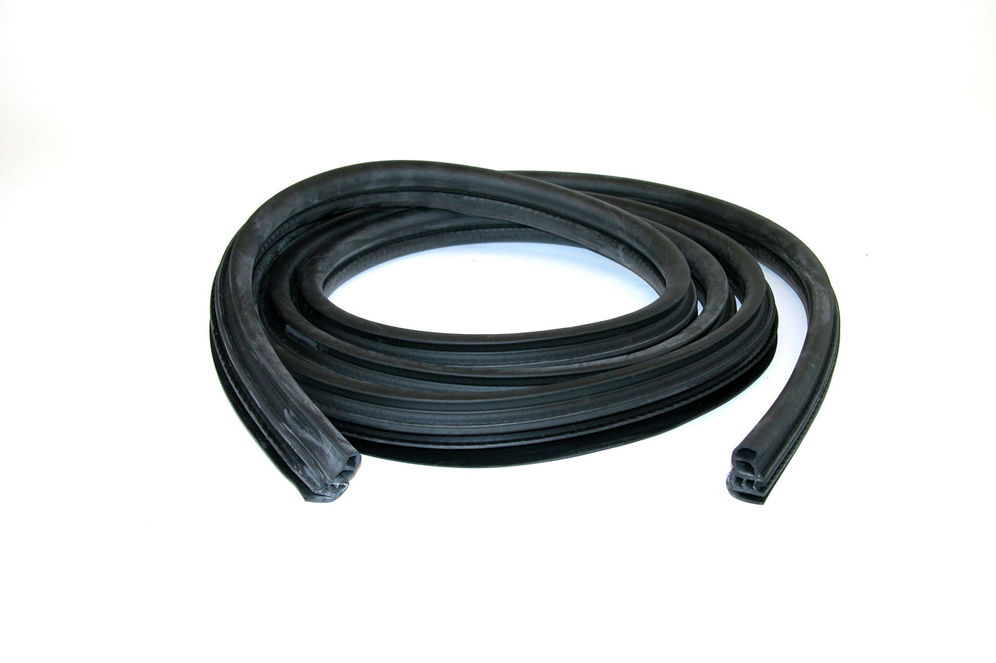 F3043 Front on Body Door Seal for 1999-2016 Ford Excursion, Super Duty - Weather Strip Depot