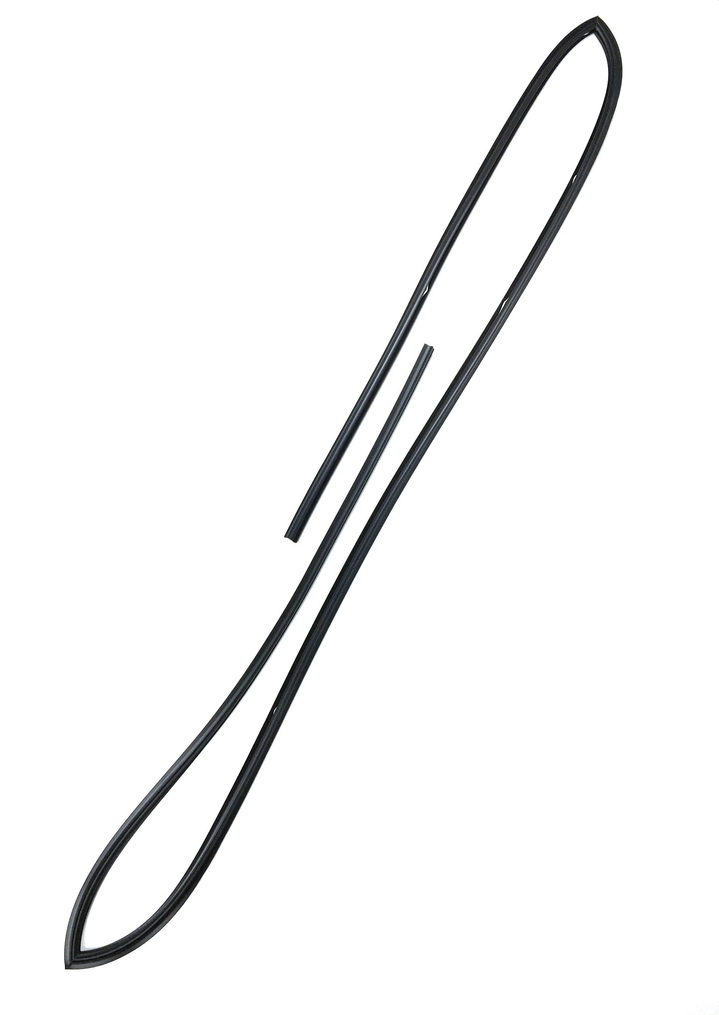 F4079 Ford 2005-2014 Mustang Windshield Molding - Weather Strip Depot