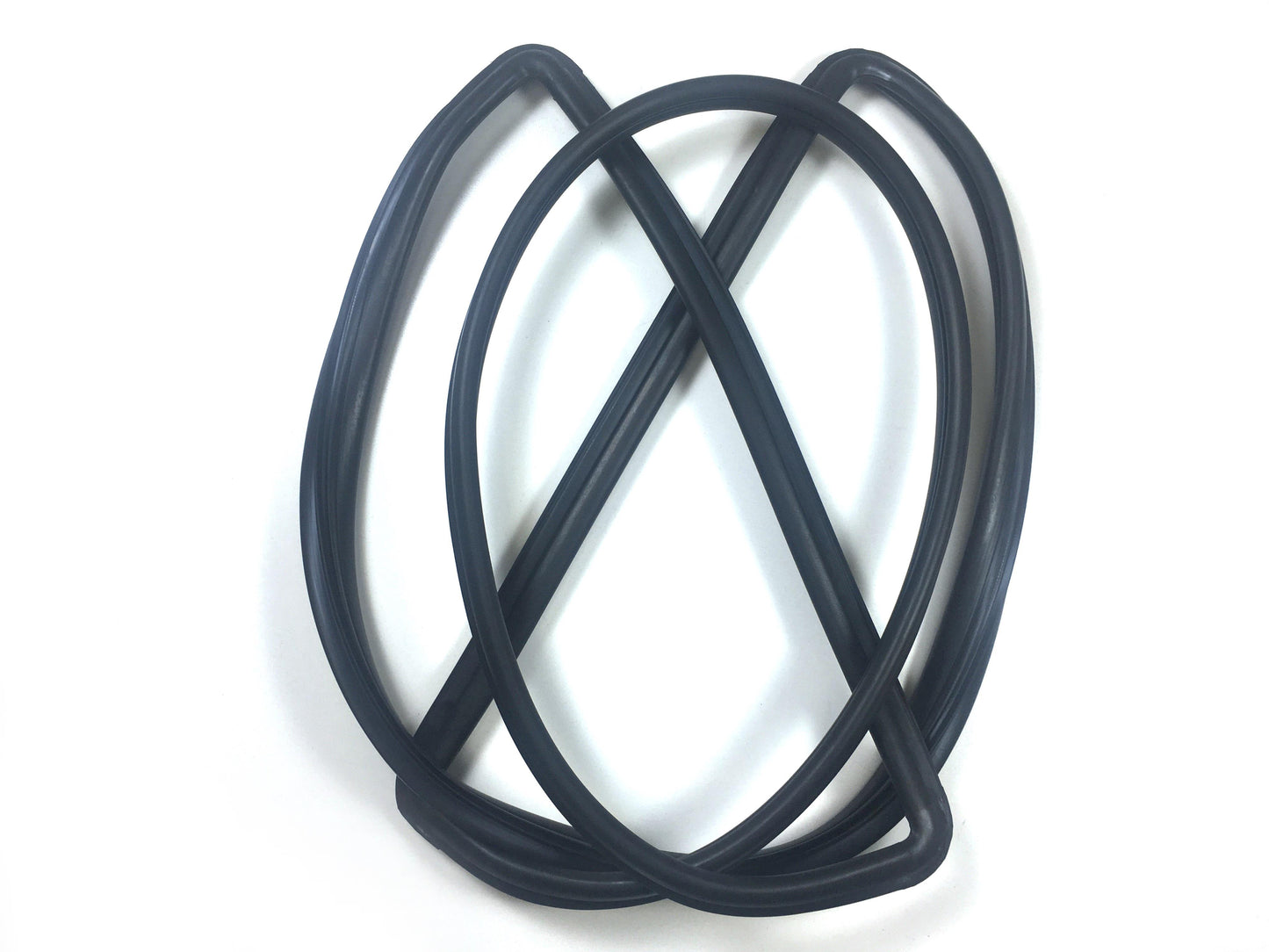 F4081 Windshield Seal for 1964-1968 Ford Mustang, 1967-1968 Mercury Cougar - Weather Strip Depot