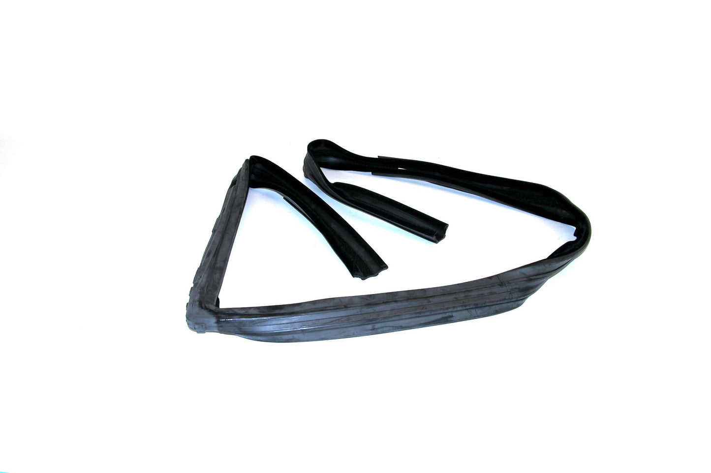 G1001 Complete Glass Run Driver Side S10, S15, Jimmy, Blazer, Bravada - Weather Strip Depot