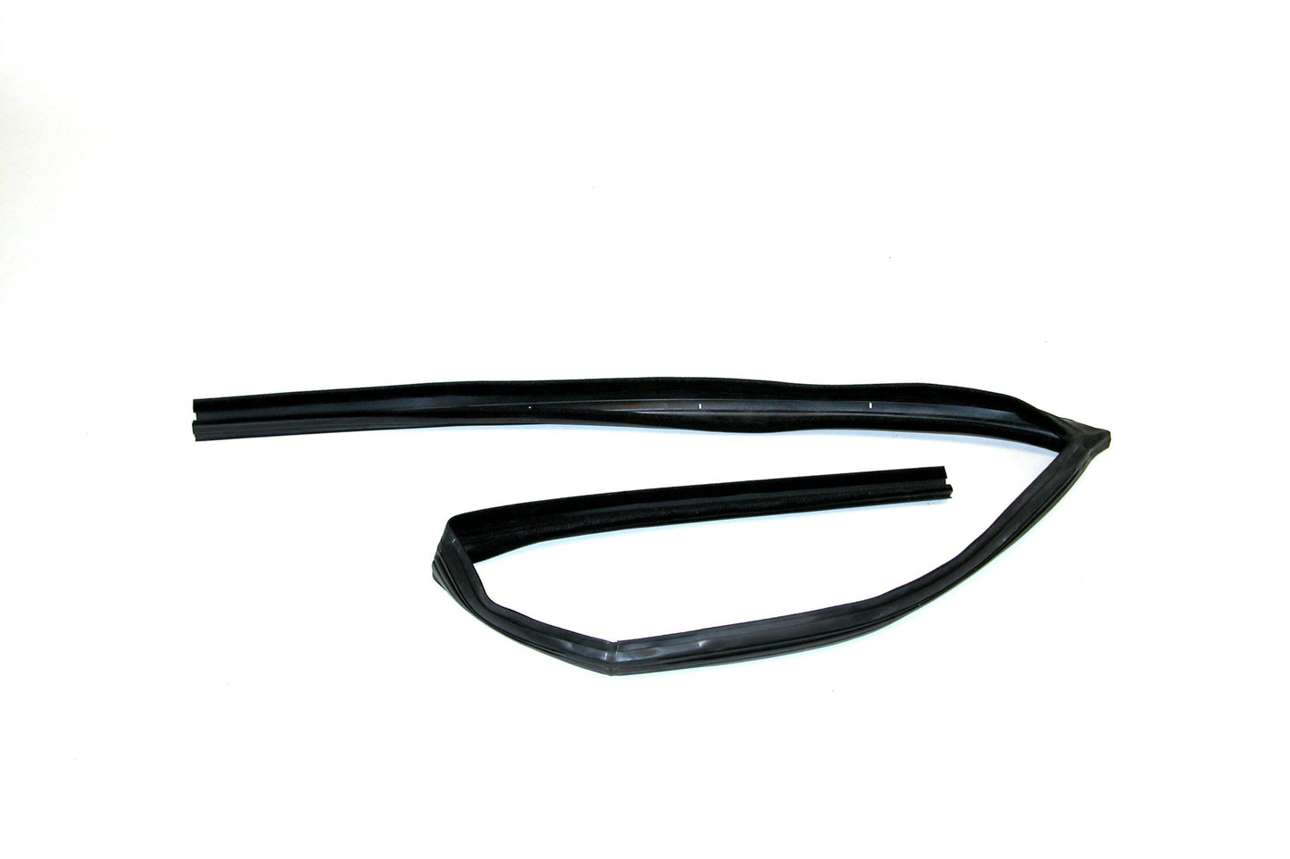 G1011 1980-1992 Glass Run Front Driver Side GM B-body, C-body, D-body, G-body - Weather Strip Depot