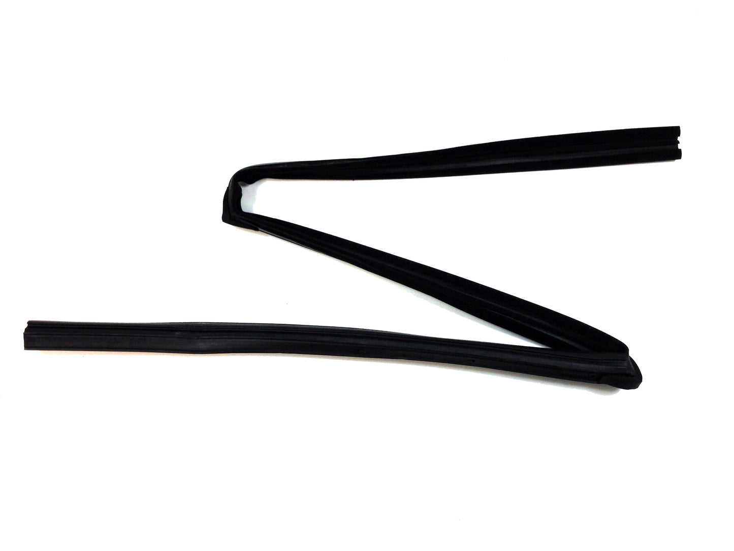 G1018A Rear Driver Side Window Channel 1980-1990 Caprice, Impala, Parisienne - Weather Strip Depot
