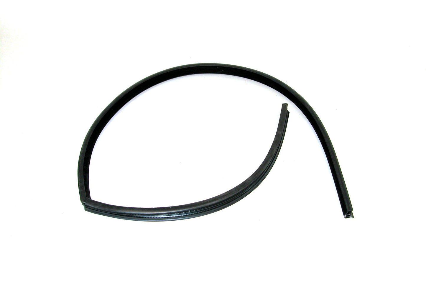 G1019 Complete Glass Run Driver Side S10, S15, Jimmy, Blazer, Envoy - Weather Strip Depot