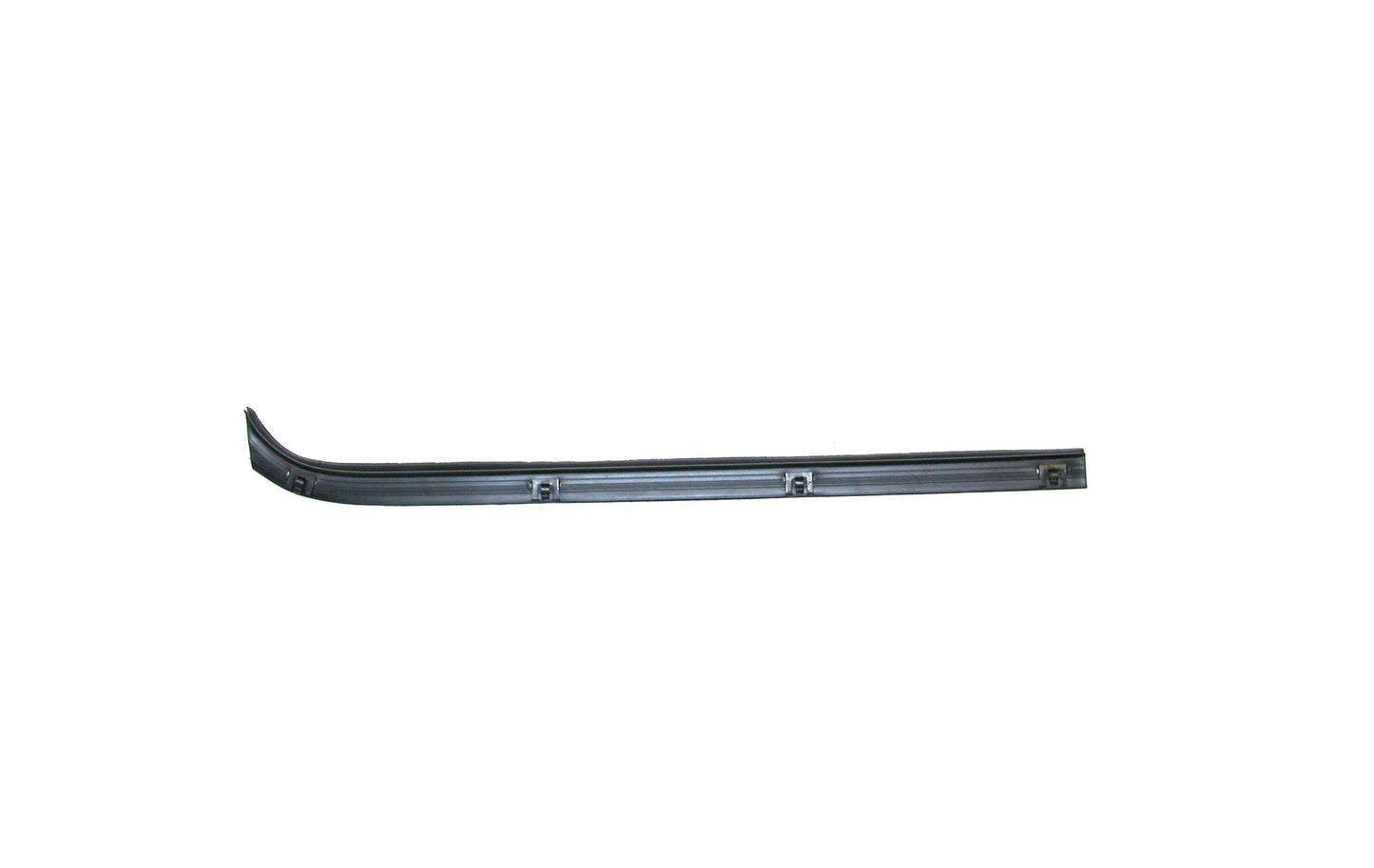 G2021 Rear Outer Driver Side Belt Weatherstrip 1973-1991 Chevy GMC C/K Truck, Suburban - Weather Strip Depot