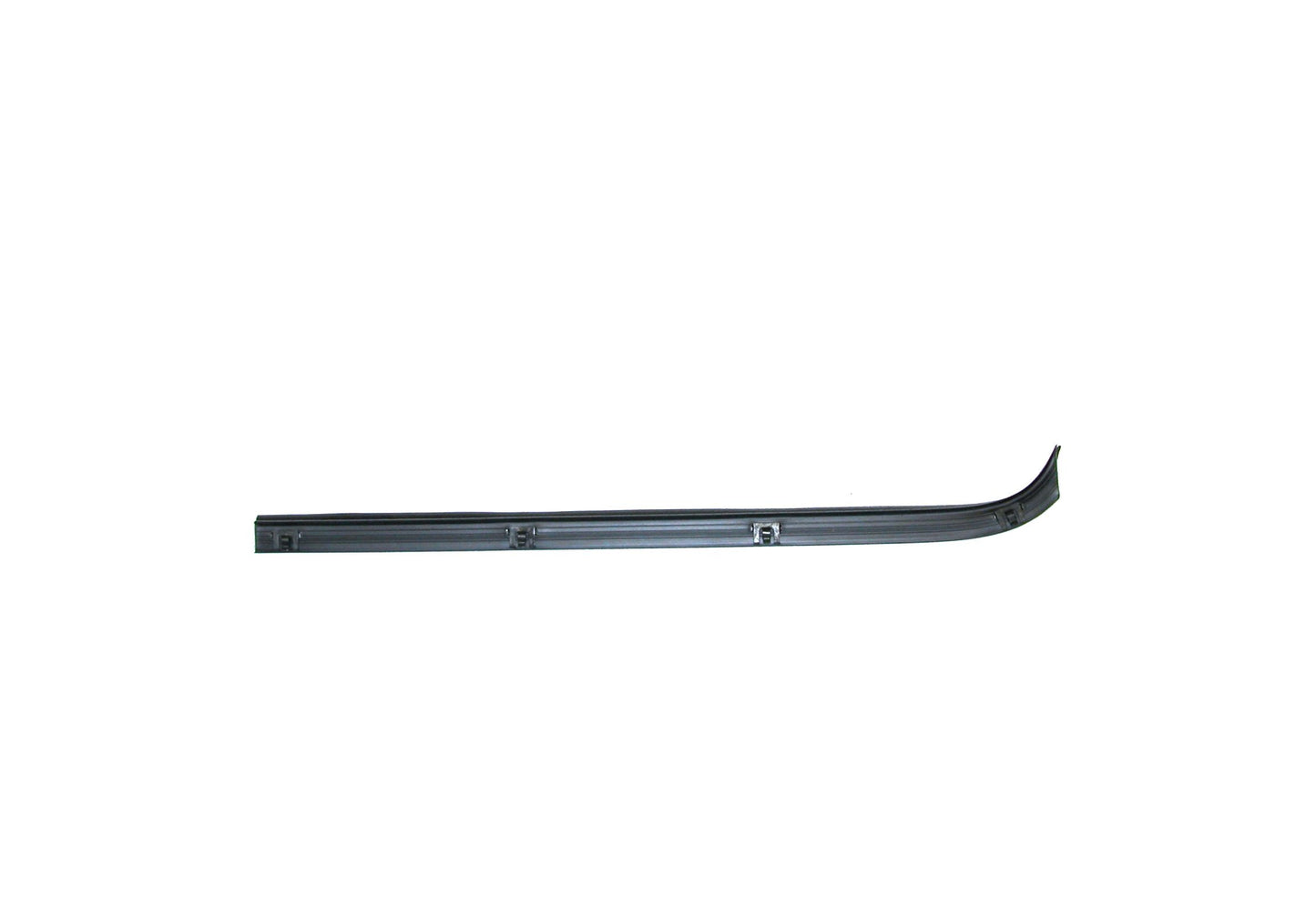 G2022 Rear Outer Passenger Side Belt Weatherstrip 1973-1991 Chevy GMC C/K Truck, Suburban - Weather Strip Depot