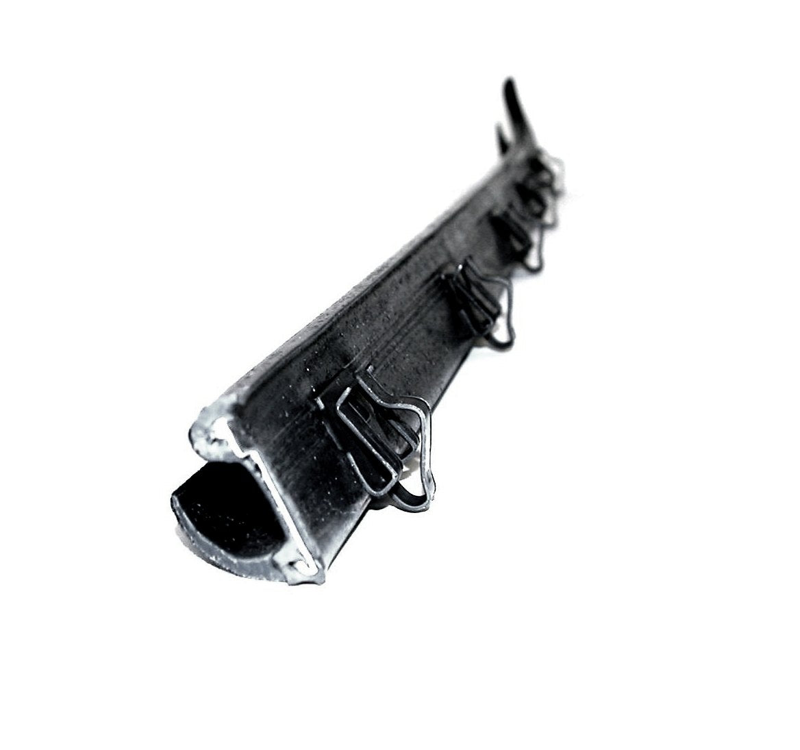 G2031 Inner Passenger Side Belt Weatherstrip for 1981-1991 Chevy GMC C/K Truck, Blazer, Suburban - Weather Strip Depot