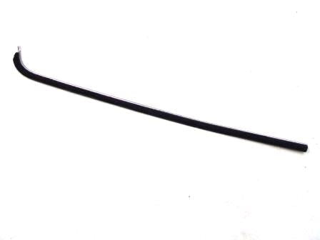 G2119 Inner Driver Side Belt Weatherstrip for 1951-1954 Chevy GMC Pickup - Weather Strip Depot