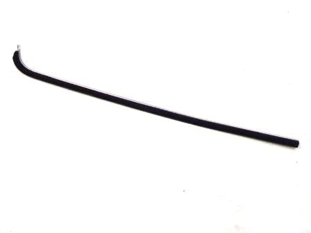 G2120 Inner Passenger Side Belt Weatherstrip for 1951-1954 Chevy GMC Pickup - Weather Strip Depot