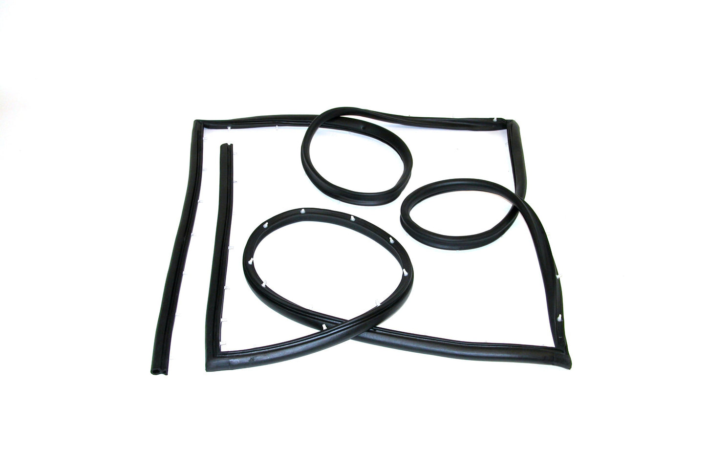 G3015 Chevy, GMC Fullsize Van Passenger Side Sliding Door Seal - Weather Strip Depot
