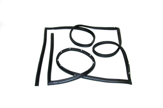 G3015 Chevy, GMC Fullsize Van Passenger Side Sliding Door Seal - Weather Strip Depot