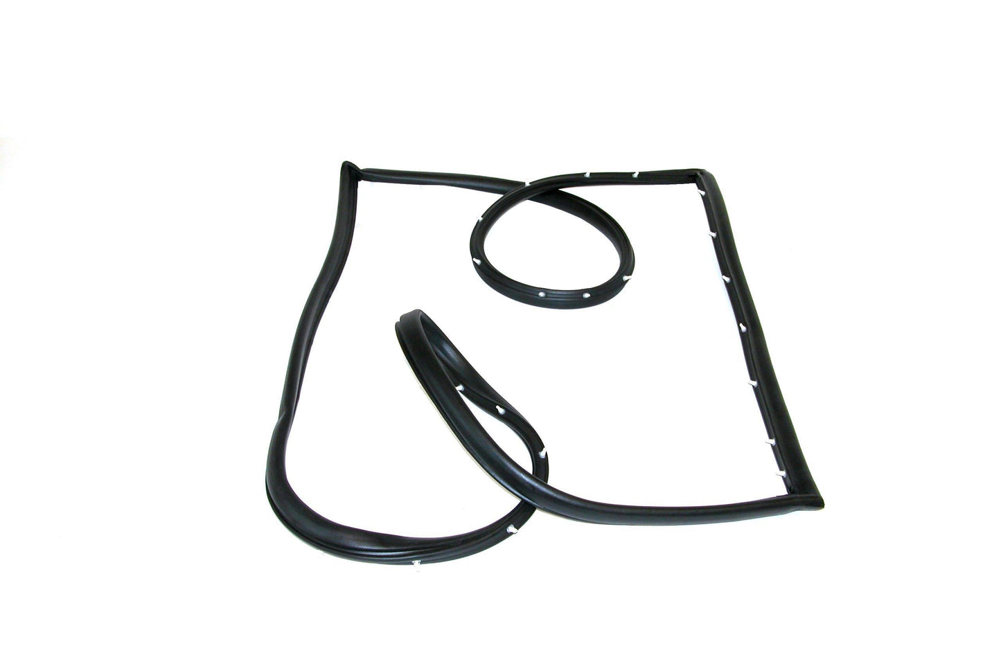 G3019 Chevy, GMC Fullsize Van Door Seal, Rear Cargo Passenger Side - Weather Strip Depot