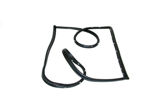 G3019 Chevy, GMC Fullsize Van Door Seal, Rear Cargo Passenger Side - Weather Strip Depot
