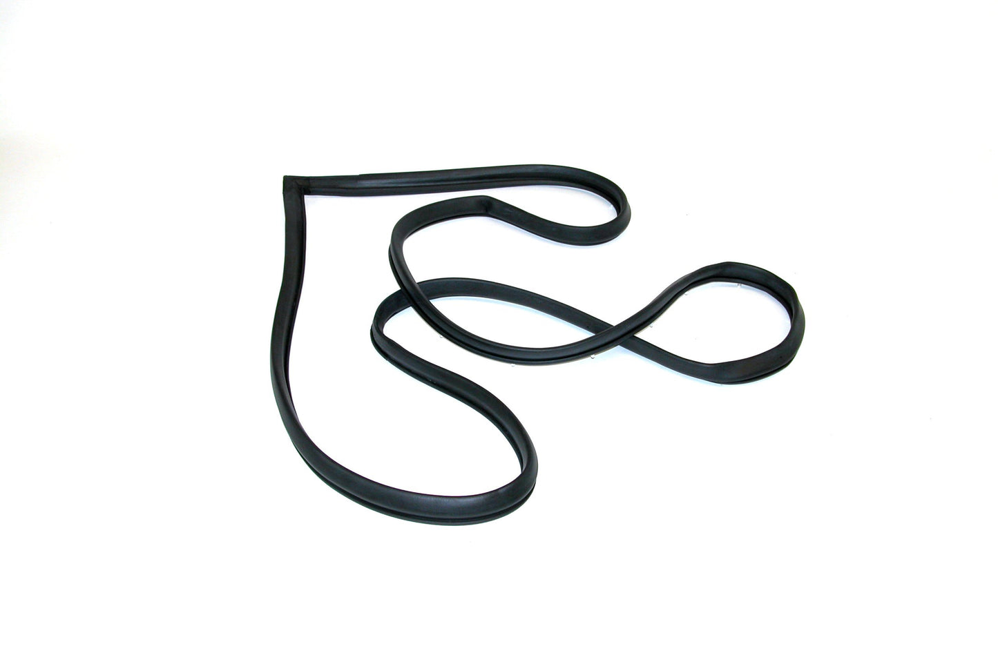 G3022 Door Seal PS, Small White Clip 1977-1986 Caprice, Impala, 88, 98 Custom Cruiser - Weather Strip Depot