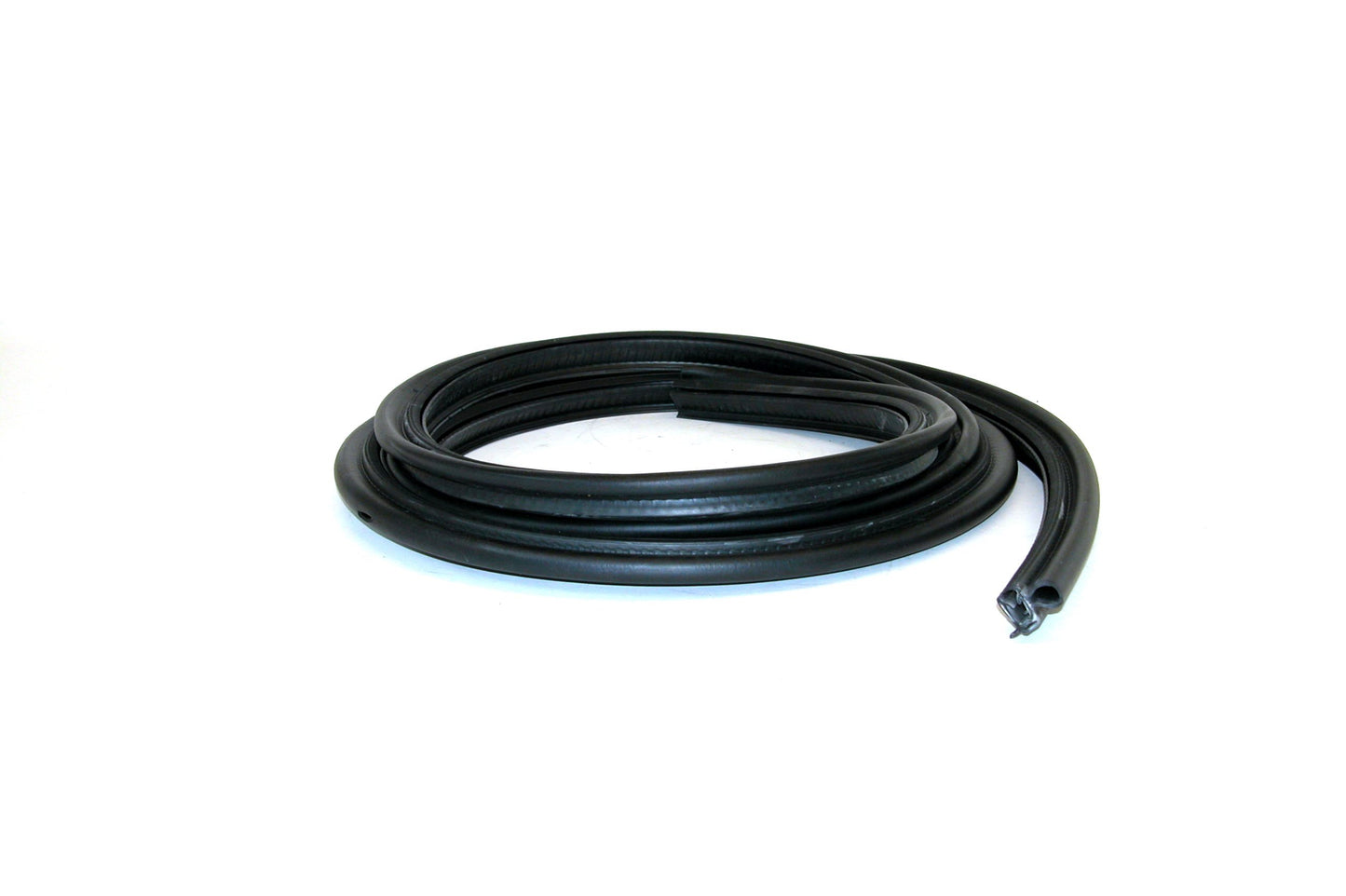 G3089 Rear Door Seal Crew Cab DS or PS Chevy S10, GMC S15, Sonoma - Weather Strip Depot