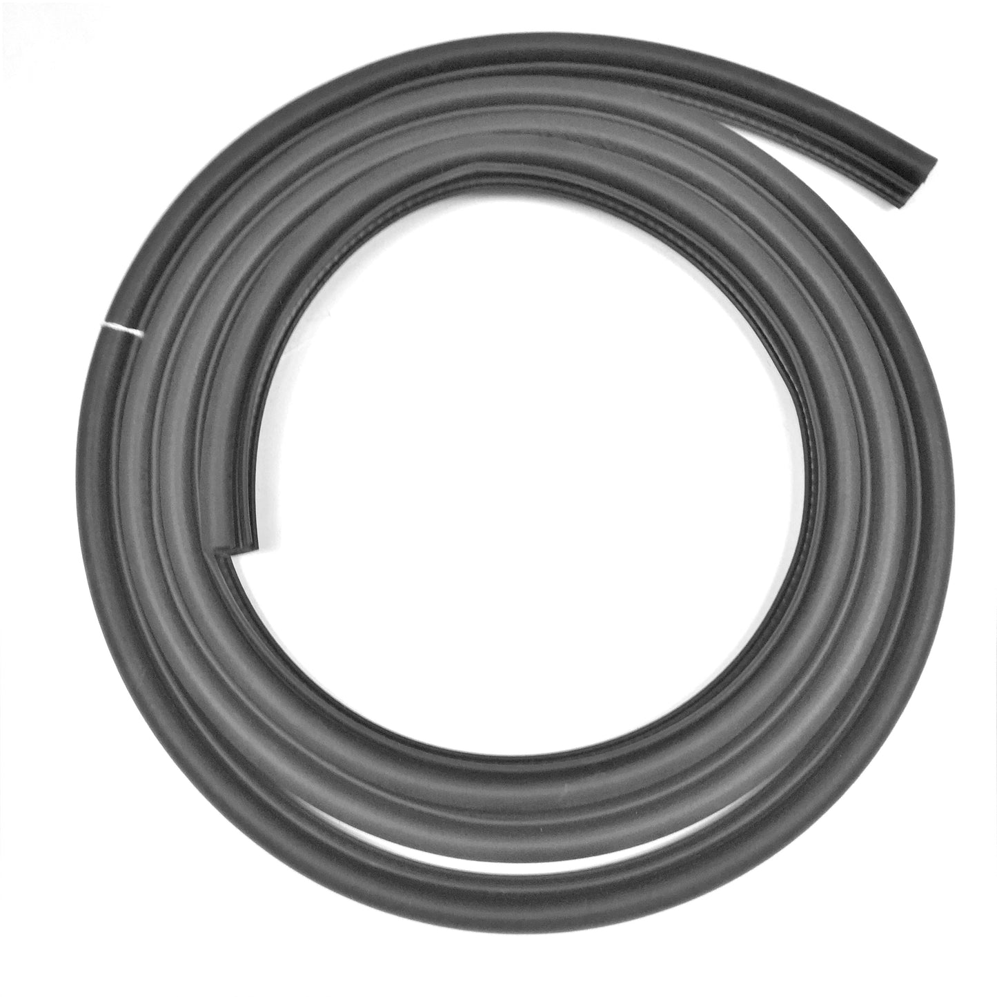 G3155 1976-1987 Chevrolet Chevette Door Seal, Driver Side or Passenger Side - Weather Strip Depot
