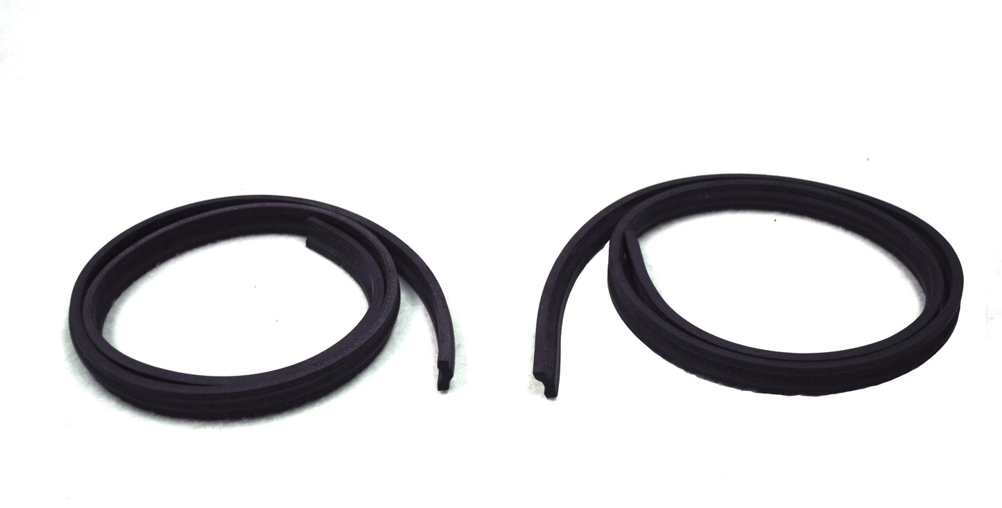 G4061 Hood to Cowl Seal for 1947-1955 Chevy GMC Pickup - Weather Strip Depot