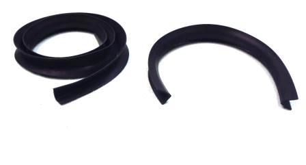 G4063 Hood to Cowl Seal for 1960-1966 Chevy Panel, Chevy C/K Pickup - Weather Strip Depot