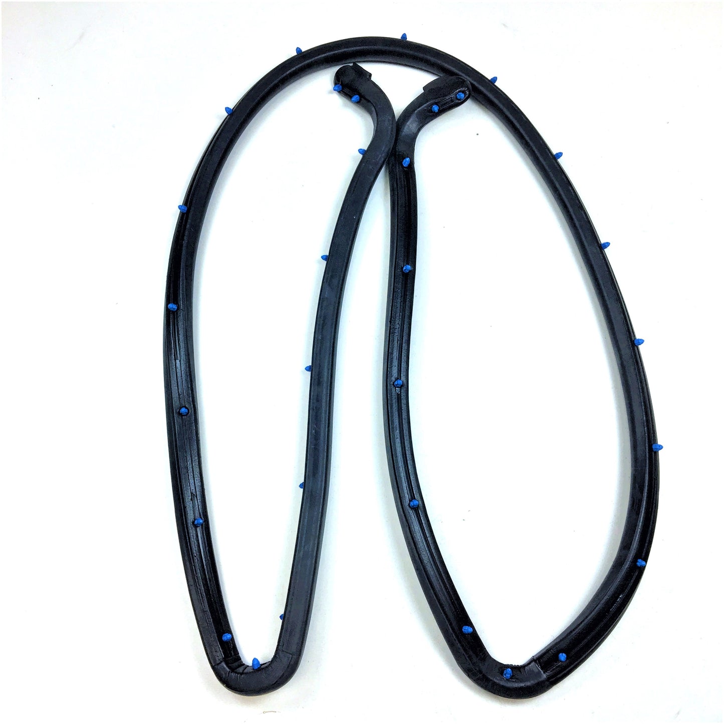 G4197 Chevrolet 1984-1996 Corvette Deck Lid Weatherstrip - Weather Strip Depot