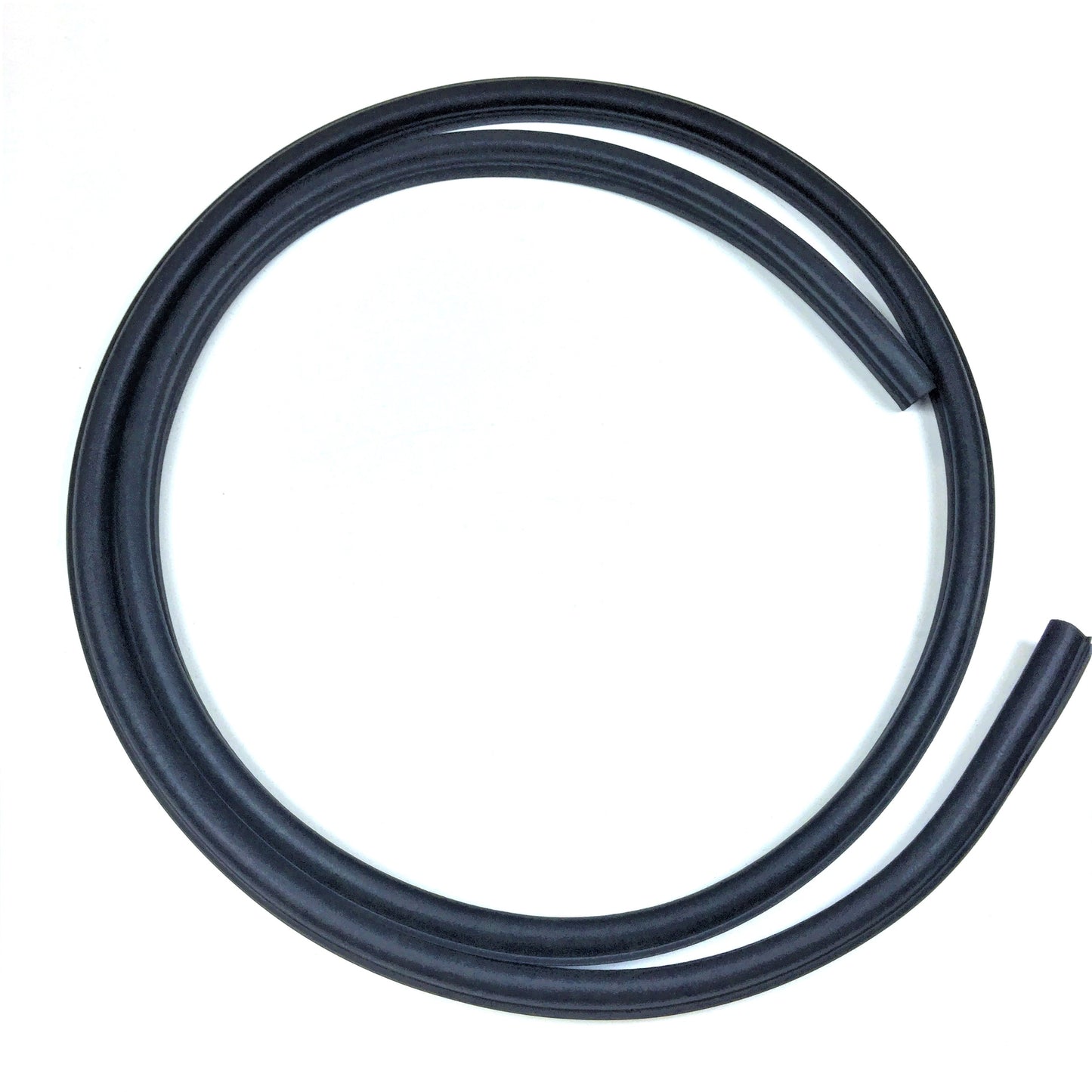 G4205 1976-1987 Chevrolet Chevette Quarter Window Seal, Driver Side or Passenger Side - Weather Strip Depot