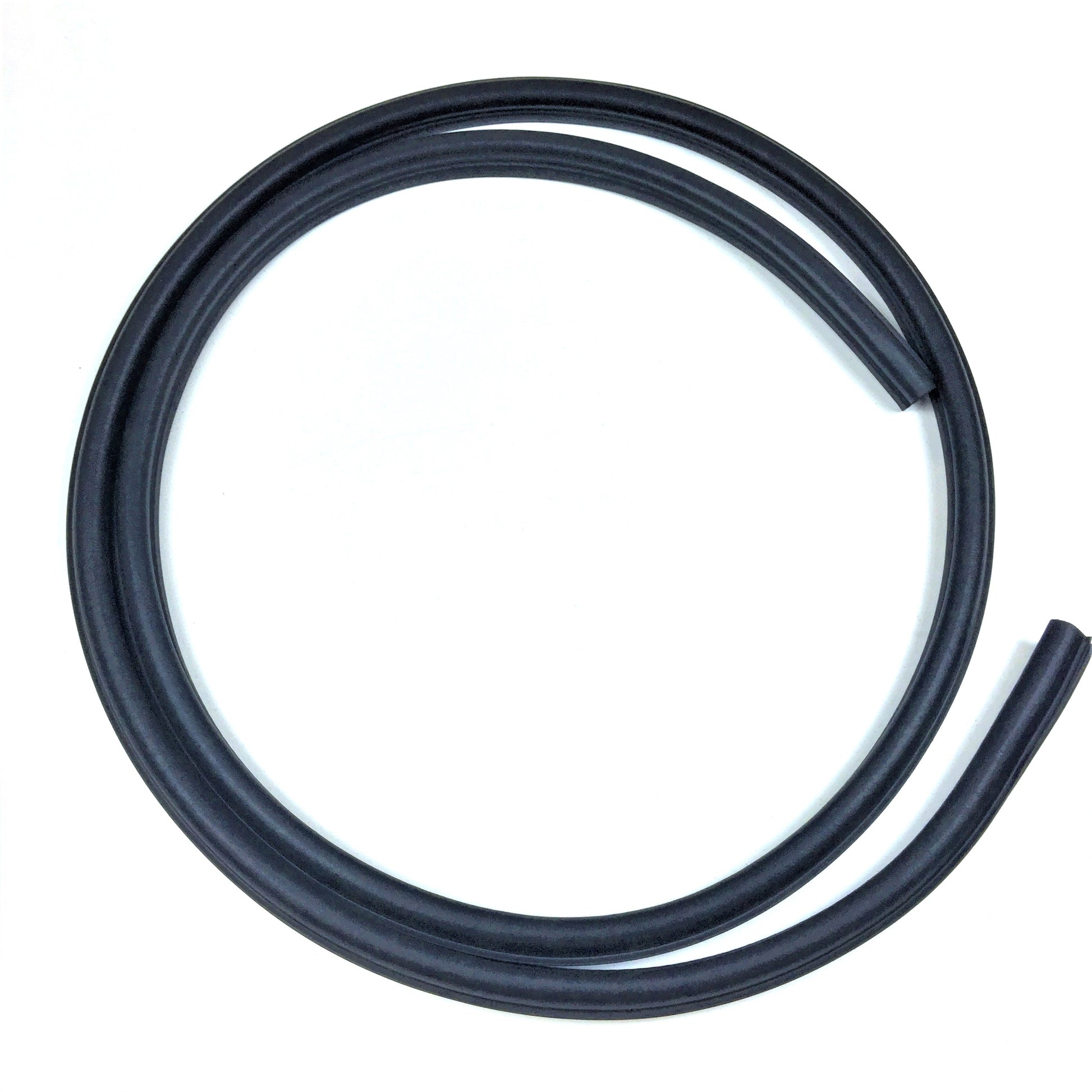 G4205 1976-1987 Chevrolet Chevette Quarter Window Seal, Driver Side or Passenger Side - Weather Strip Depot
