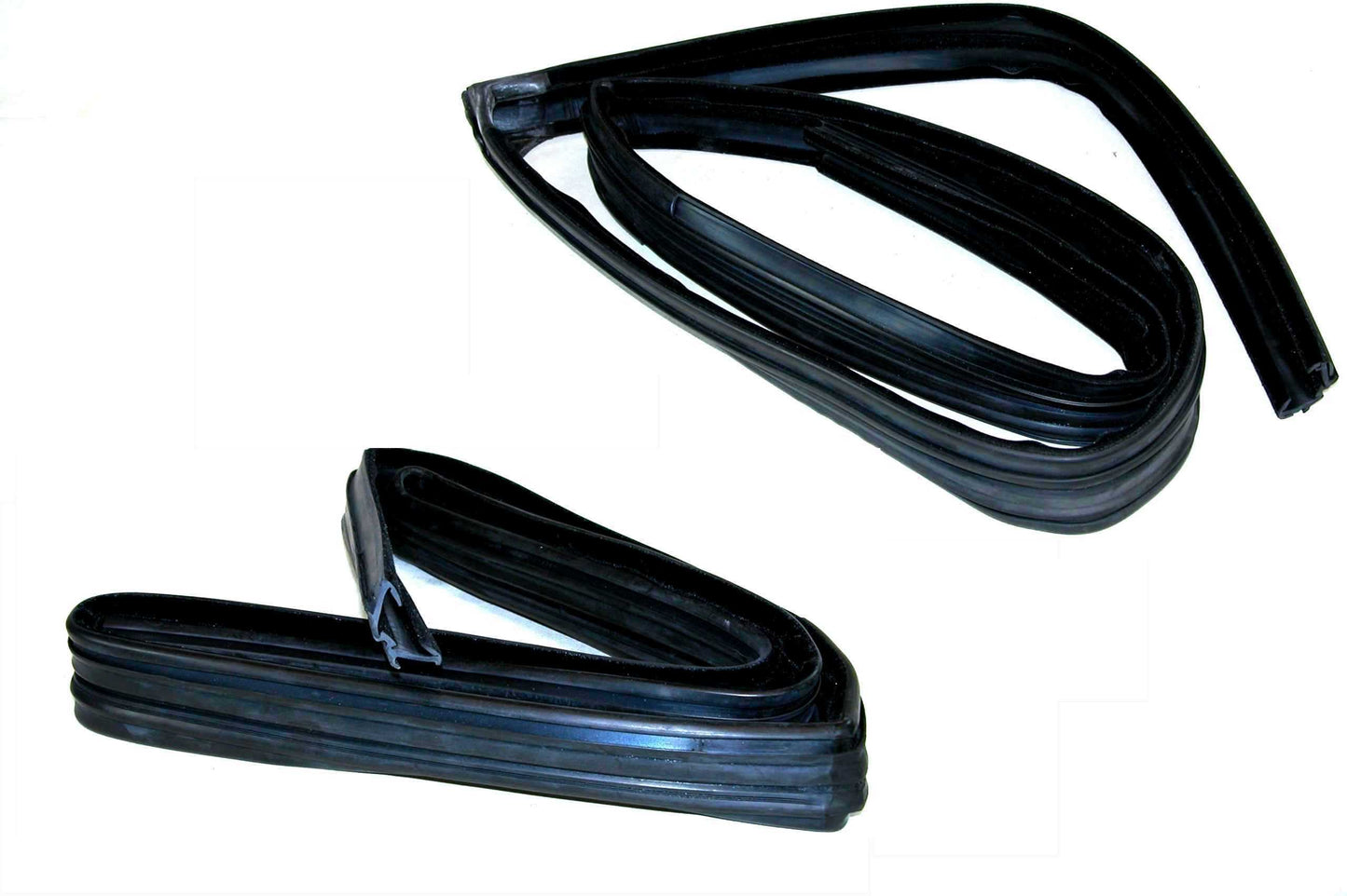 KD1006 1984-1990 Caravan, Town & Country, Voyager Glass Run Kit - Weather Strip Depot
