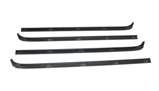 KD2003 Dodge 1980-1993 Fullsize Pickup, Ramcharger Belt Weatherstrip Kit Inner & Outer - Weather Strip Depot