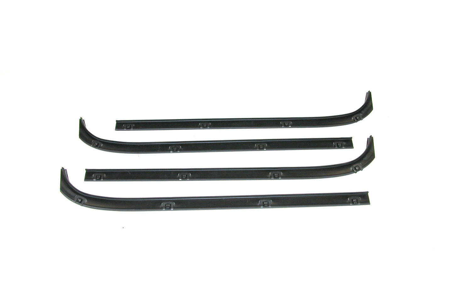 KD2006 Dodge 1971-1997 Fullsize Van Belt Weatherstrip Kit Inner & Outer - Weather Strip Depot