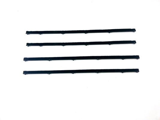 KD2018 Dodge 1961-1971 Fullsize Pickup Belt Weatherstrip Kit Front or Rear DS & PS - Weather Strip Depot