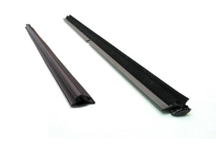 KD2035 Jeep 1999-2004 Grand Cherokee WJ Belt Weatherstrip Kit Front Outer DS & PS - Weather Strip Depot