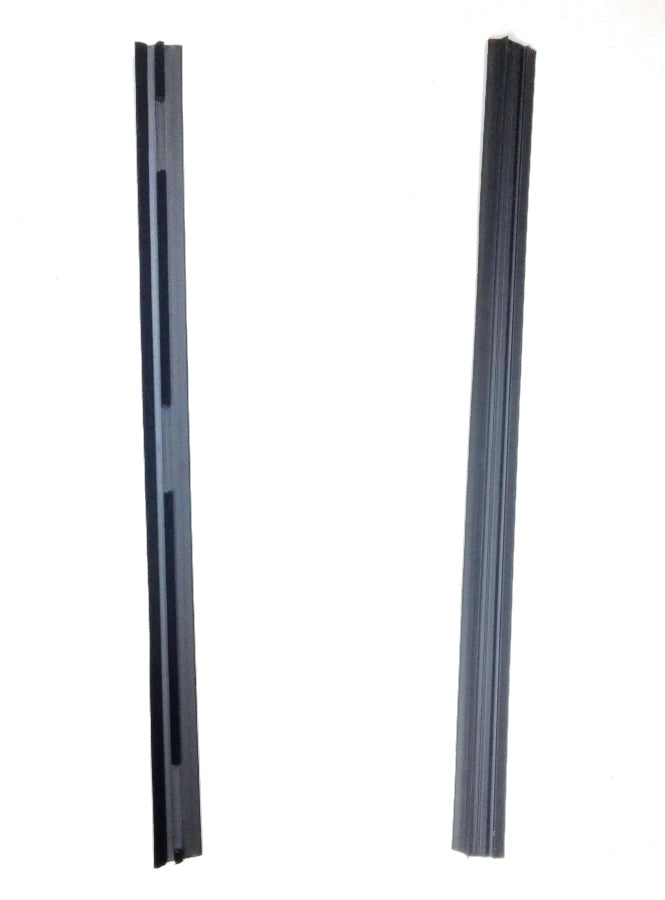 KD2067 Front Outer Belt Weatherstrip Kit, 1984-1996 Jeep Cherokee XJ 4 Door - Weather Strip Depot