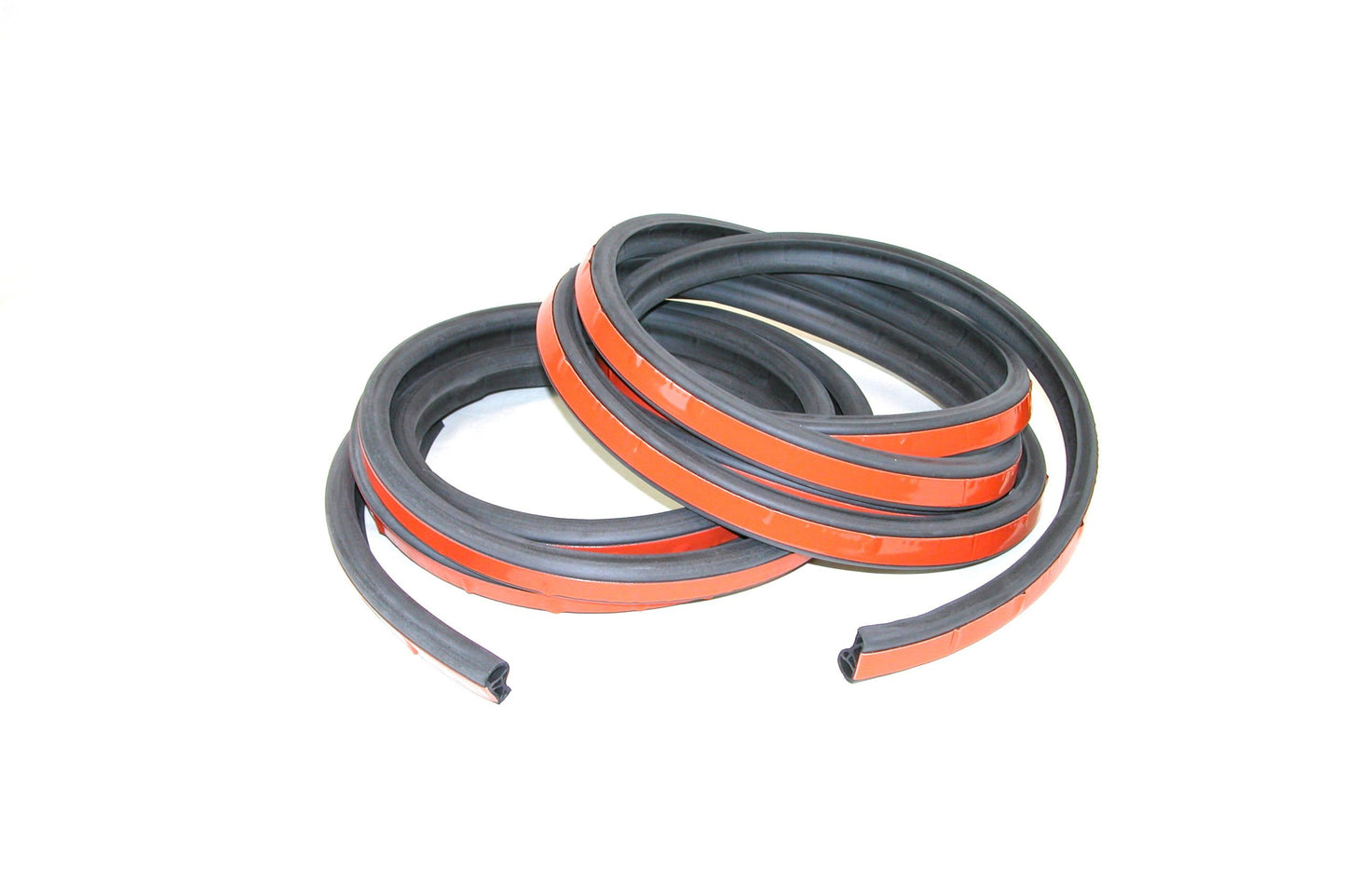 KD3001 Dodge 1970-1997 Fullsize Van Door Seal Kit Front DS & PS - Weather Strip Depot