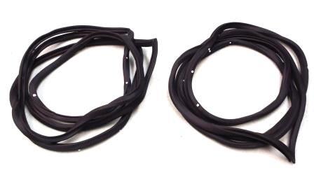 KD3016 Dodge 1964-1969 A100 & A100 Pickup Door Seal Kit DS & PS - Weather Strip Depot