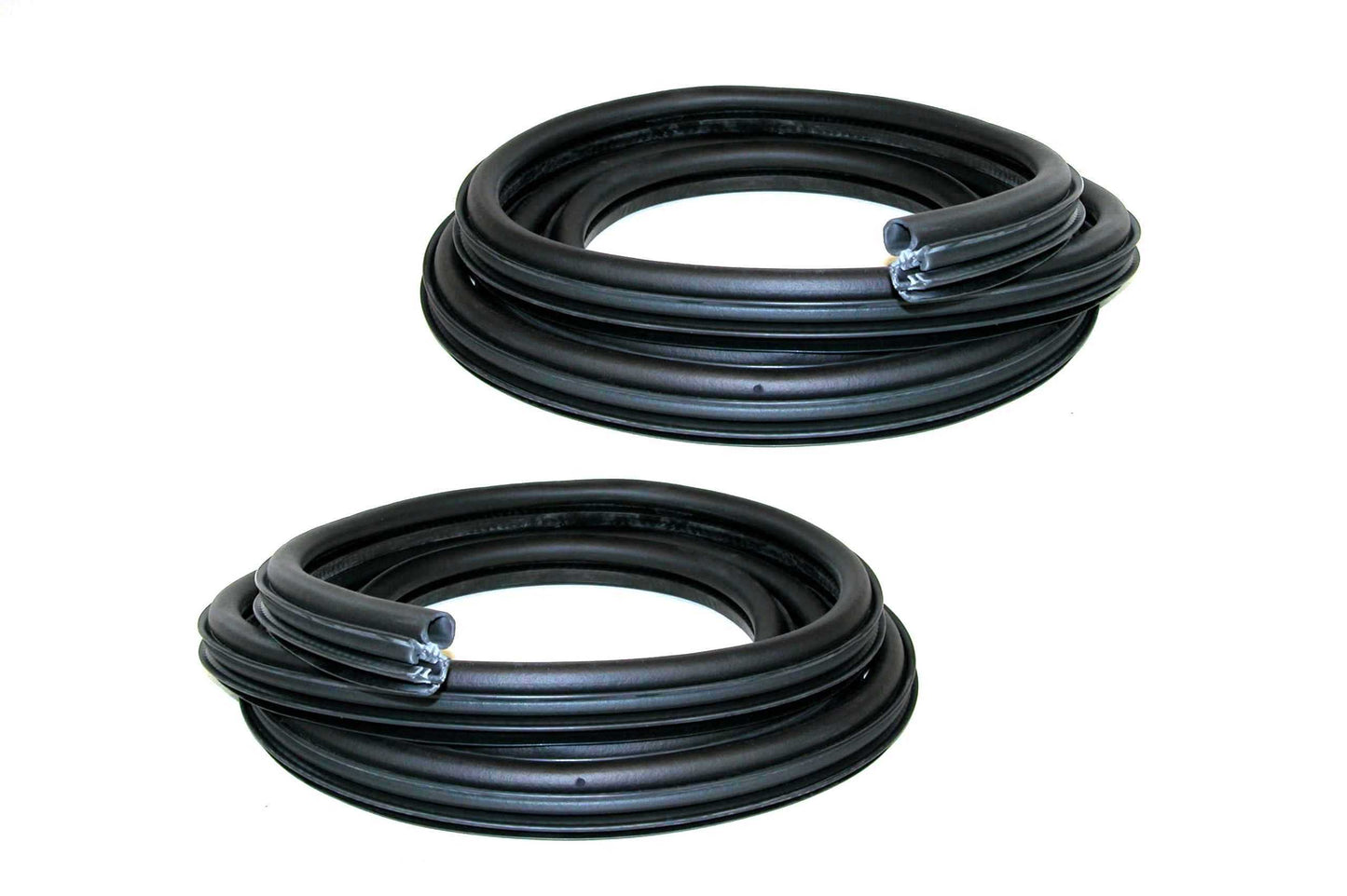 KD3033 Dodge 1994-2002 Ram Pickup, Ramcharger Front Door Seal Kit DS & PS - Weather Strip Depot
