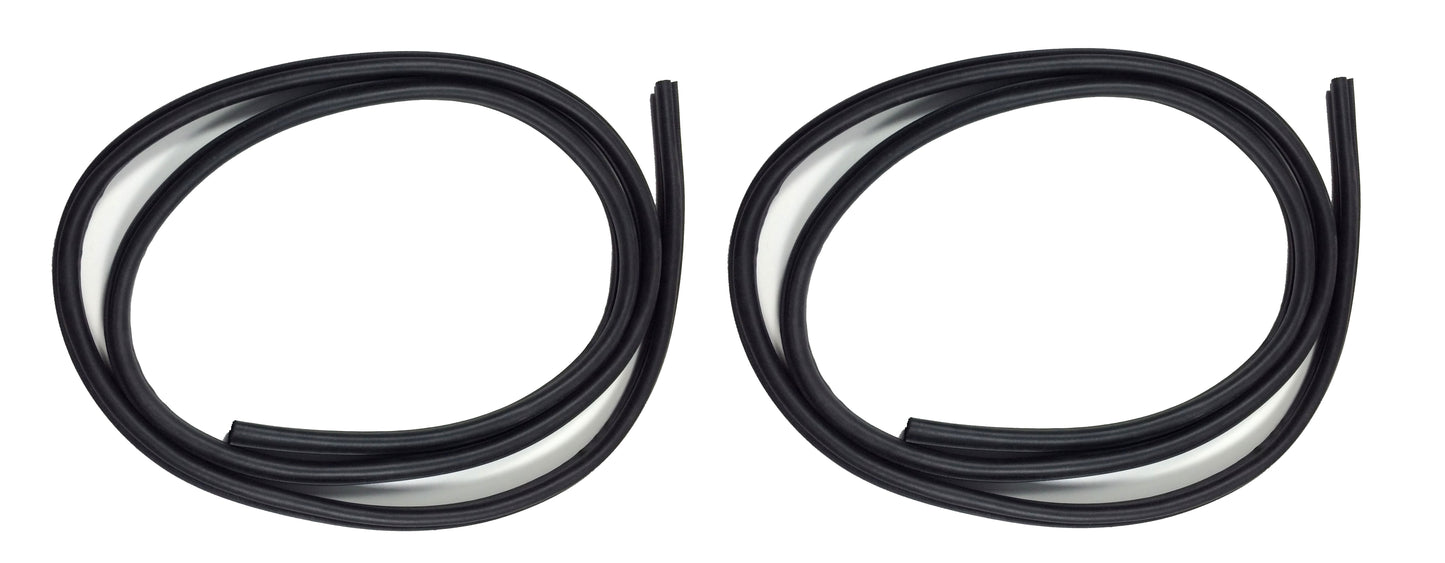 KD3043 Dodge 1998-2003 Durango Front Door Seal Kit DS & PS - Weather Strip Depot