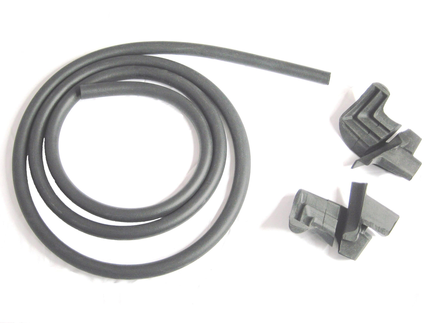 KD4013 Jeep 1987-1995 Wrangler YJ Hardtop Corner Seal Kit - Weather Strip Depot