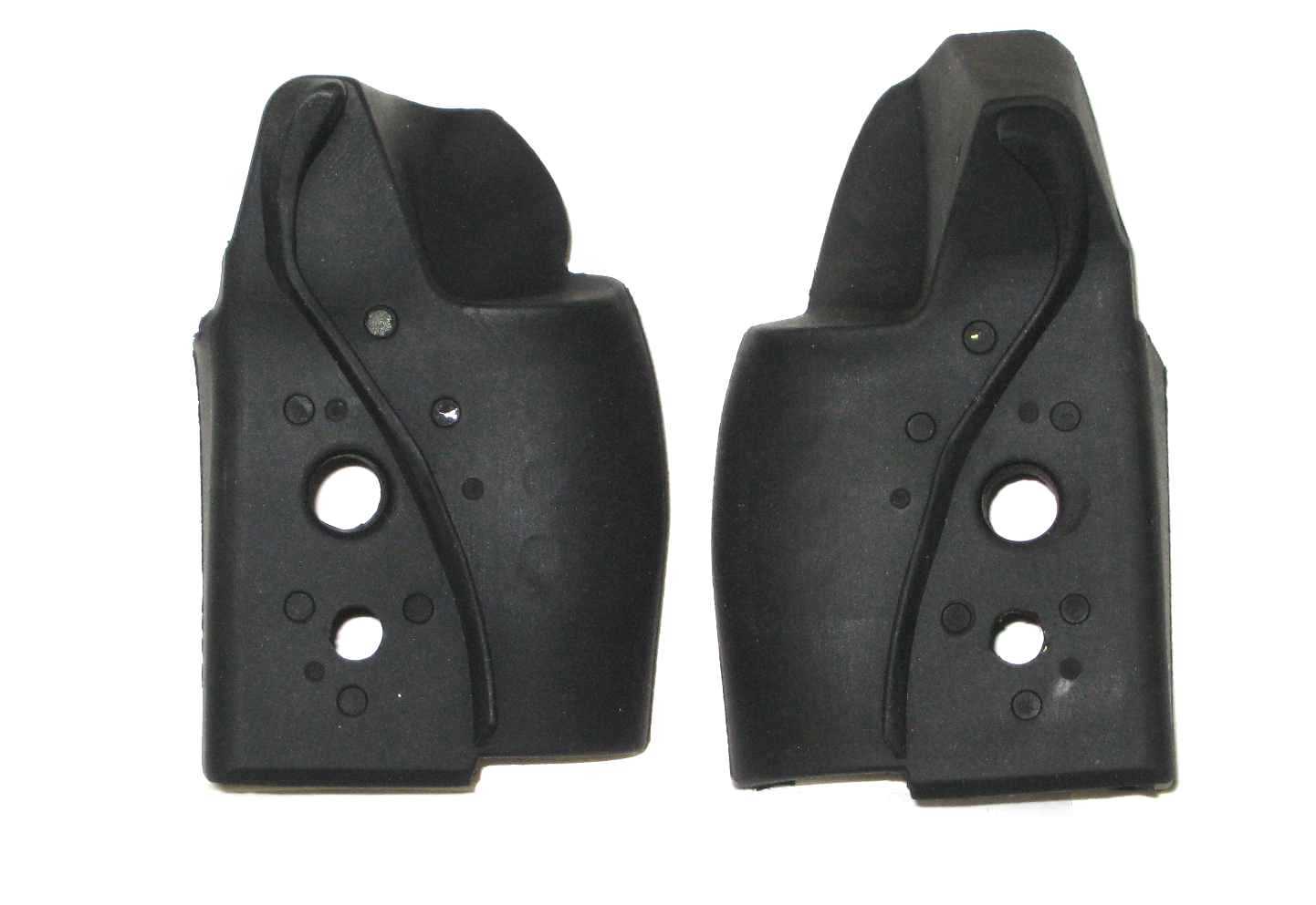 KD4029 Jeep 1997-2006 Wrangler TJ Hardtop Fender Corner Seal Kit, DS & PS - Weather Strip Depot