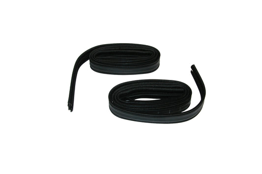 KF1008A Ford Ranger, Bronco II Glass Run Kit without Vent DS & PS - Weather Strip Depot