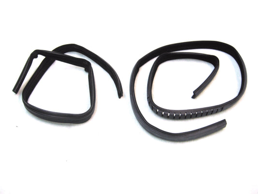 KF1013 Glass Run Kit, 5/32 Glass for 1975-1980 Ford E150 E250 E350 Van - Weather Strip Depot
