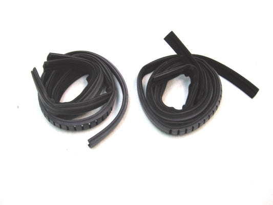 KF1013A Glass Channel Kit for 1975-1980 Ford E150 E250 E350 Van - Weather Strip Depot