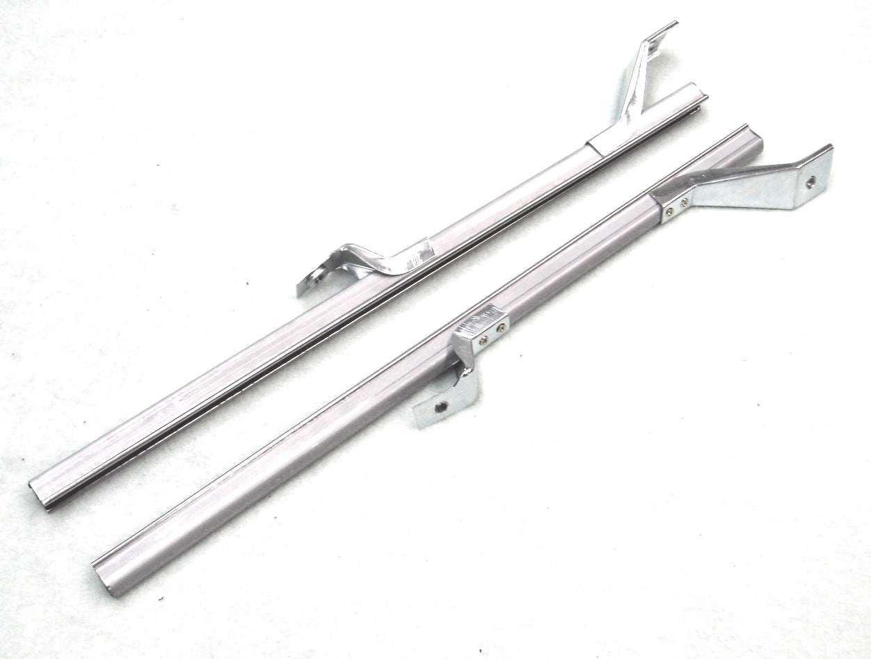 KF1024 Glass Run Division Bar Kit 1966-1977 Ford Bronco Back DS & PS - Weather Strip Depot