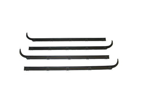 KF2025 Ford Ranger, Bronco II Inner & Outer Belt Weatherstrip Kit with Vent - Weather Strip Depot