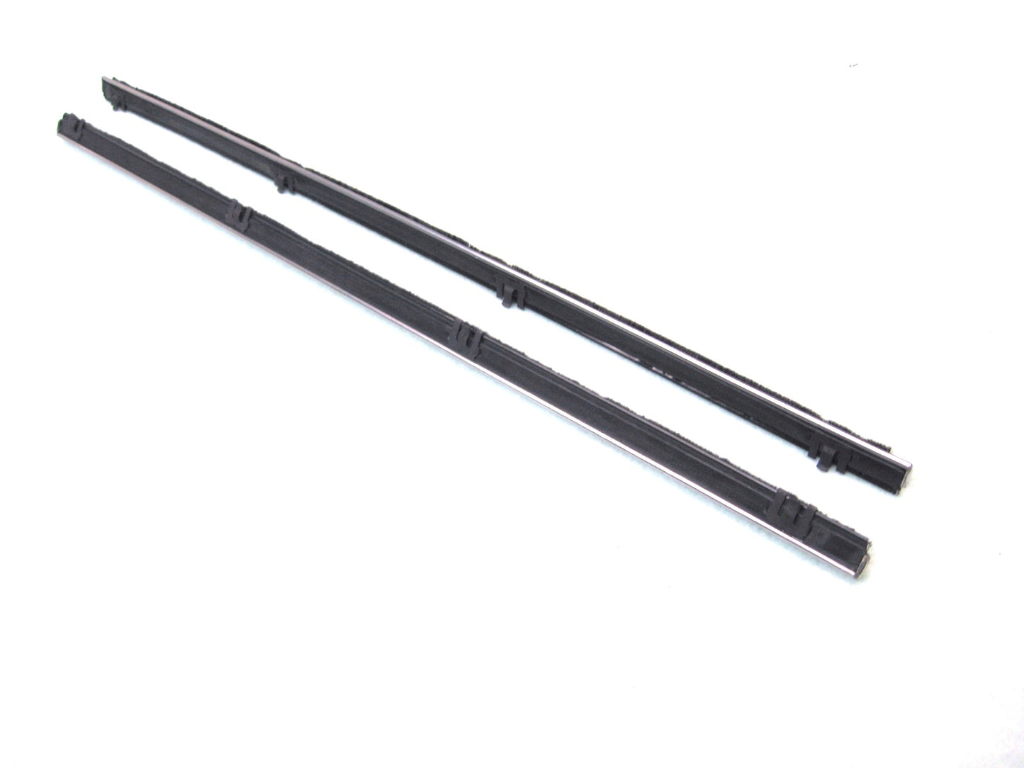 KF2029 Belt Weatherstrip Kit 1966-1977 Ford Bronco Inner & Outer DS/PS - Weather Strip Depot