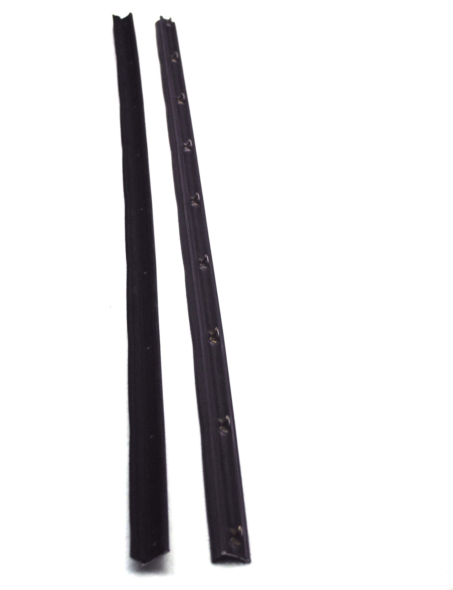 KF2095 Belt Weatherstrip Kit, Outer Passenger & Driver Side for 1971-1980 Ford Pinto - Weather Strip Depot