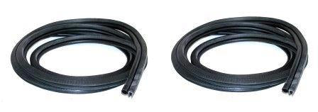 KF3020 Ford Ranger, Bronco II Door Seal Kit Driver Side & Passenger Side - Weather Strip Depot
