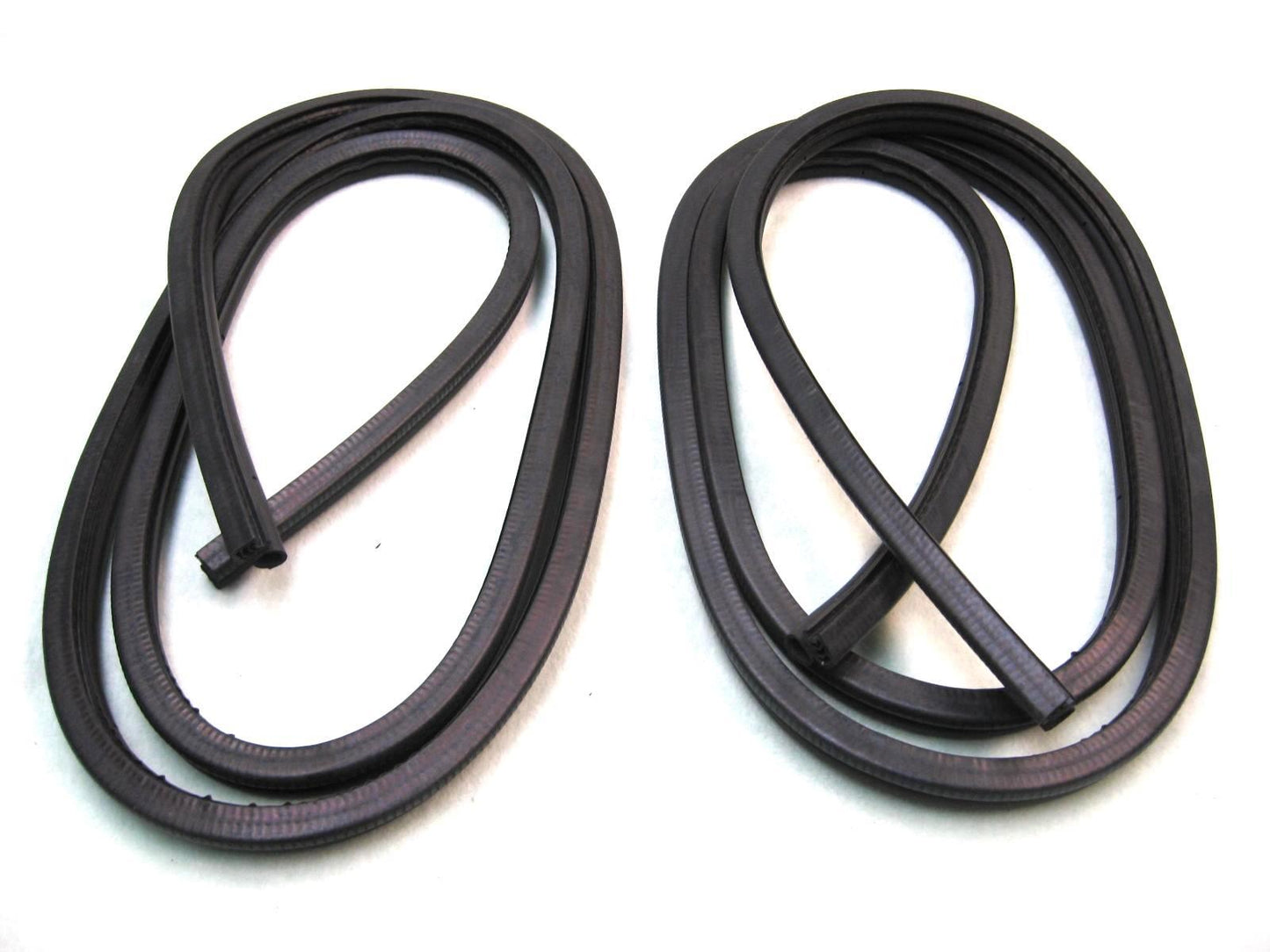 KF3023 Rear Door Seal Kit for 1986-1991 Ford Taurus, Mercury Sable - Weather Strip Depot