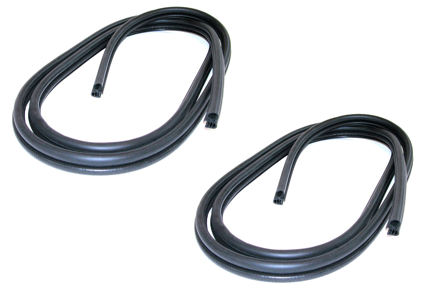 KF3031 Explorer Mountaineer 4 Door Front Door Seal Kit - Weather Strip Depot