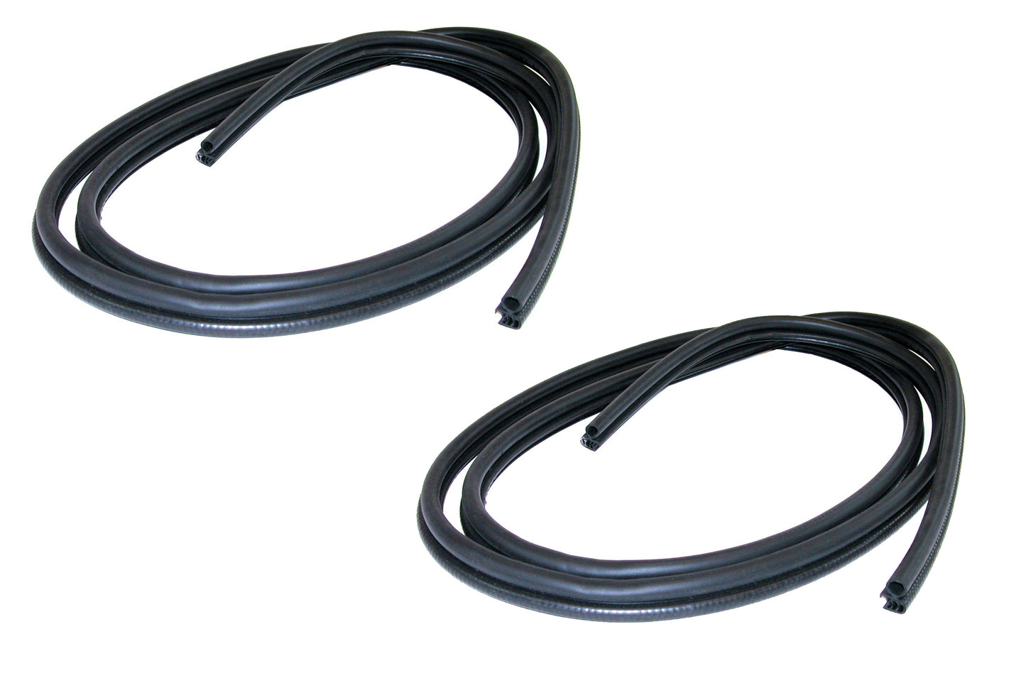 KF3032 Explorer Mountaineer 4 Door Rear Door Seal Kit - Weather Strip Depot