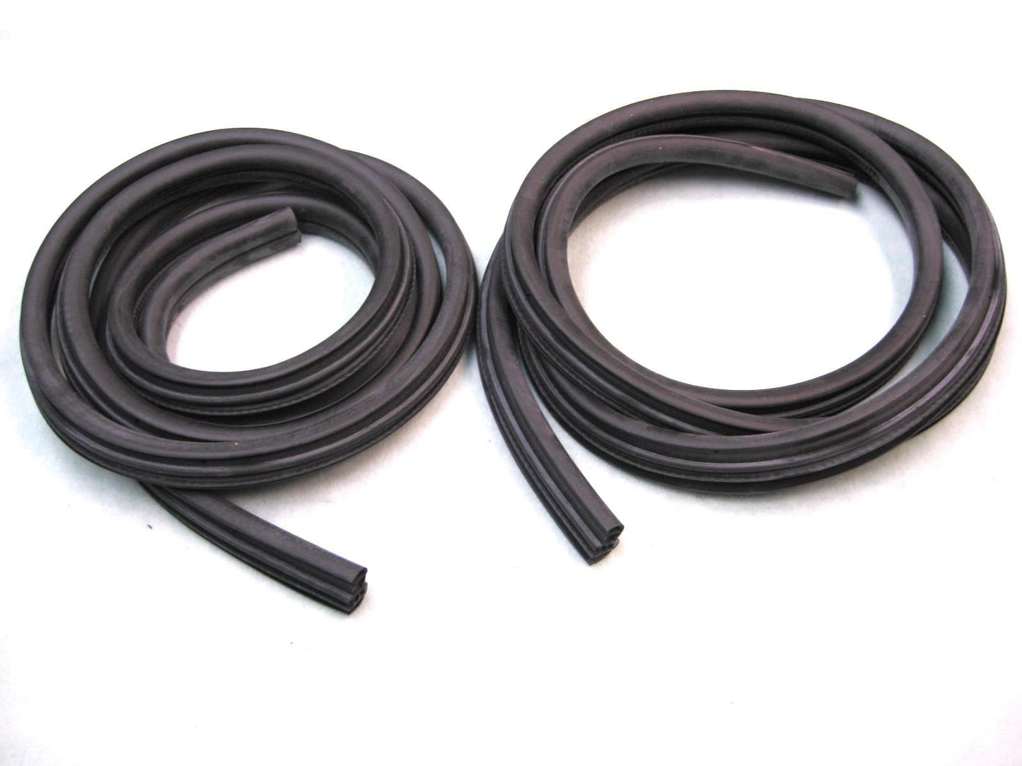 KF3043 Front on Body Door Seal Kit for 1999-2016 Ford Excursion, Super Duty - Weather Strip Depot