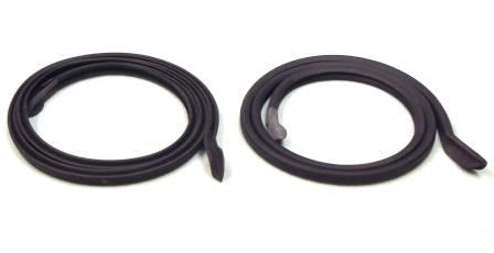 KF3067 Ford 1967-1968 Mustang Door Seal Kit - Weather Strip Depot